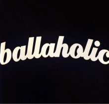 ballaholicロゴ